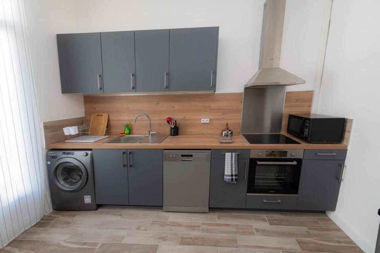 Mima Logement Entier Avec 2 Chambres, 4 Personnes Marseilles