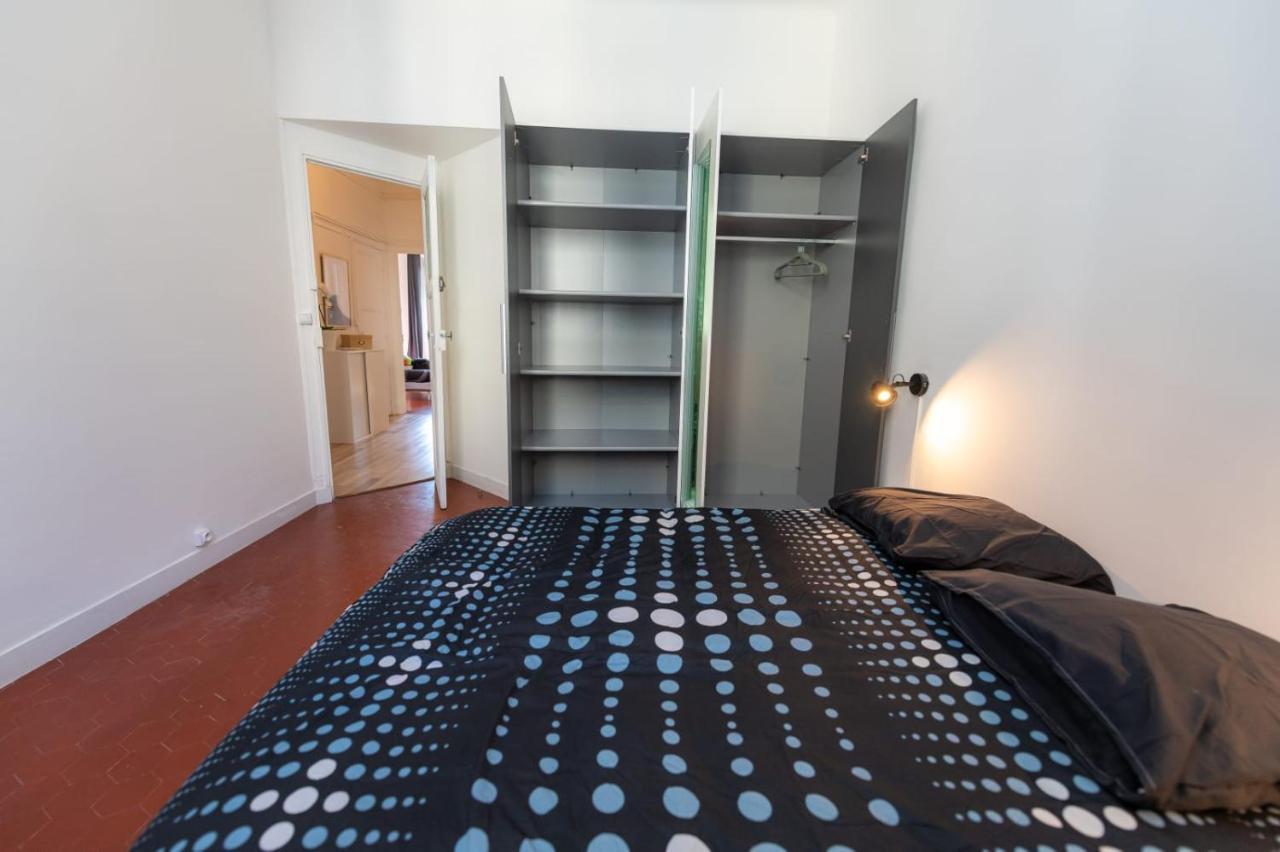Mima Logement Entier Avec 2 Chambres, 4 Personnes Apartment Marseilles